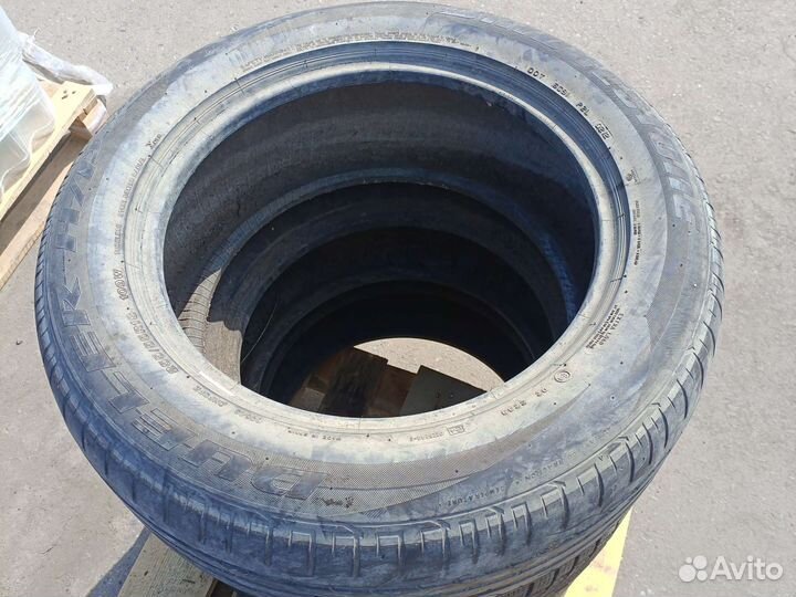 Bridgestone Dueler H/P Sport 255/55 R18