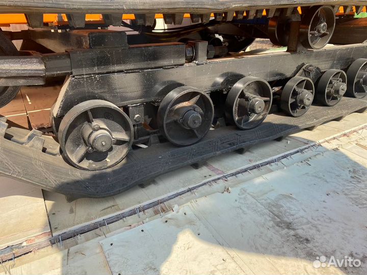 Измельчитель веток