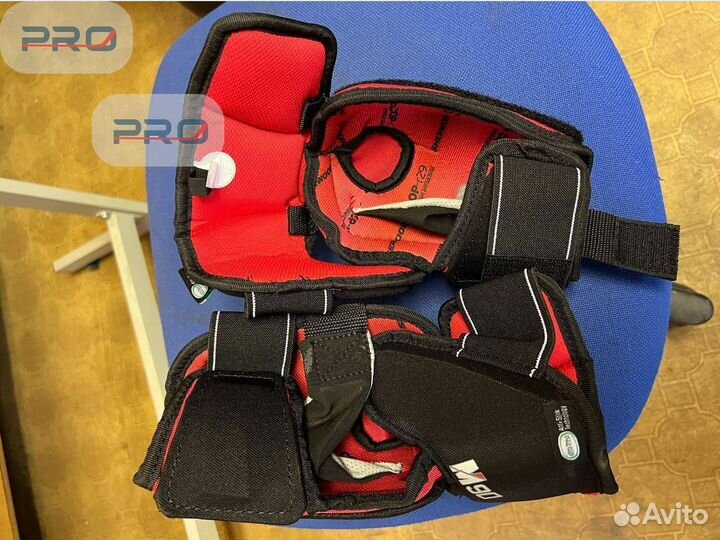 Налокотники хоккейные Sherwood M90 JR M