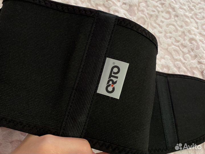 Бандаж для беременных orto