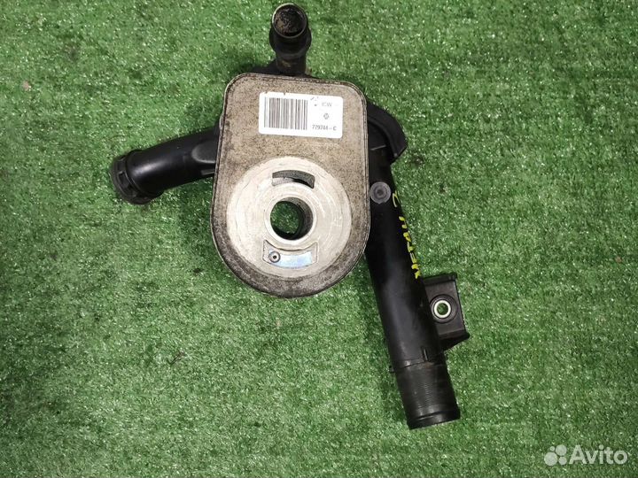 Теплообменник renault megane 3