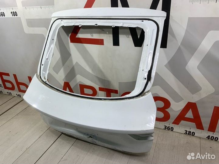 Крышка багажника задняя Geely Tugella 2020-2022