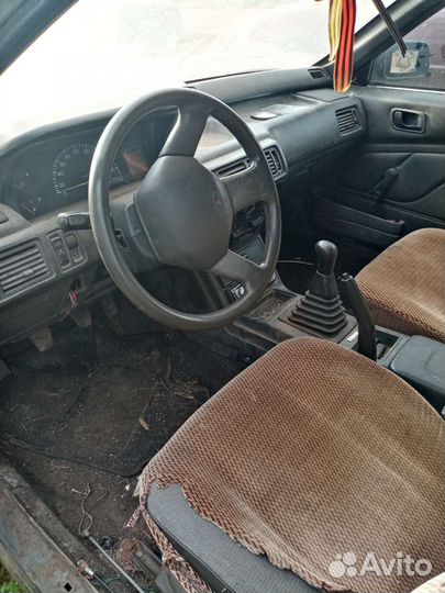 Mitsubishi Galant 1.8 МТ, 1989, 30 000 км