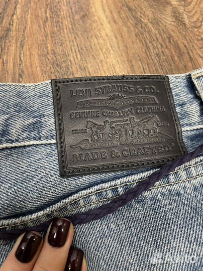 Джинсы levis новые 48 дизайнерские