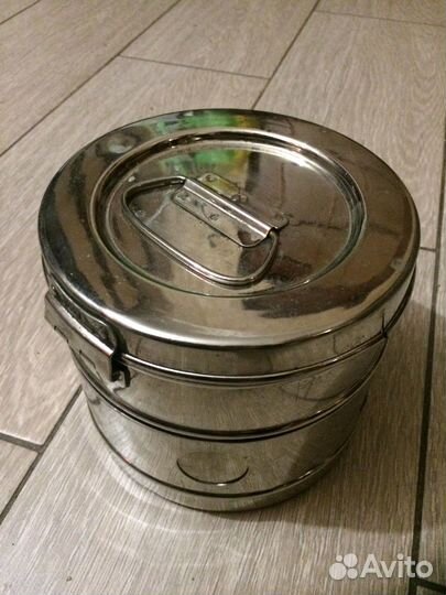 Бикс Шиммельбуша (стерилизатор)