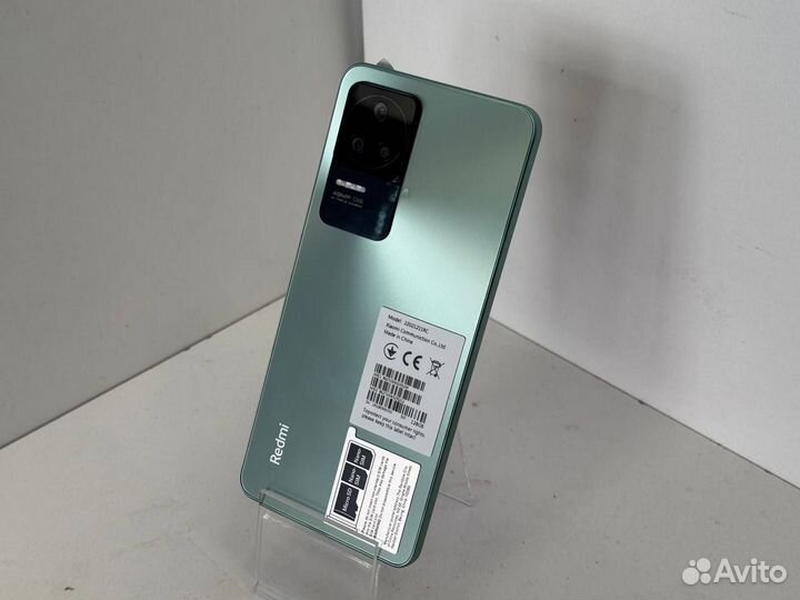 Xiaomi Redmi K40S, 8/128 ГБ