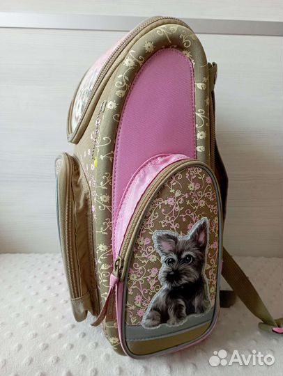 Рюкзак школьный для девочки