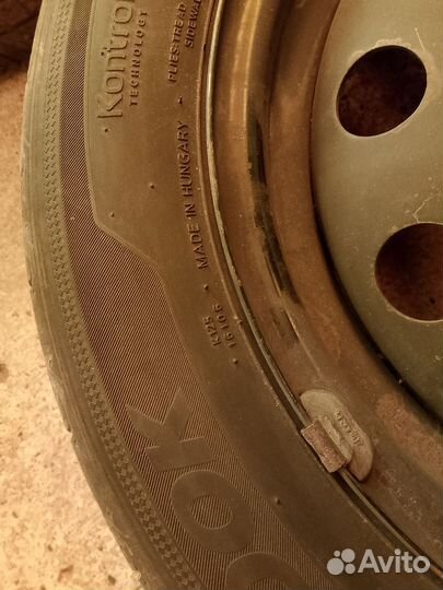 Колеса r15 на хендай Солярис и на Киа Рио