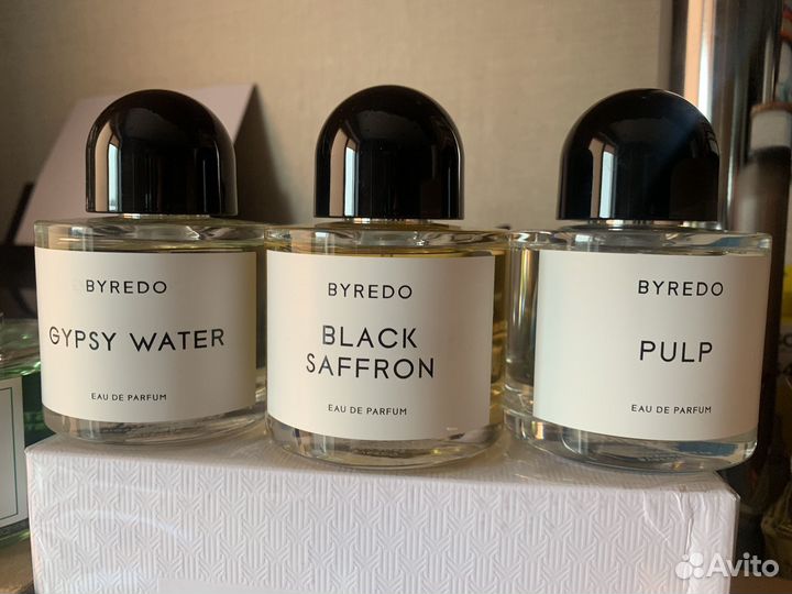 Парфюм byredo