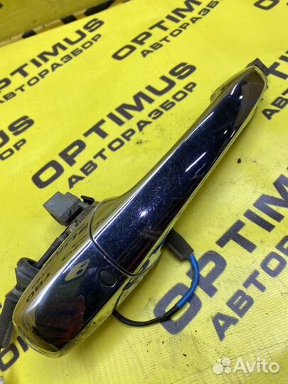 Ручка двери передняя правая Mazda Cx 7