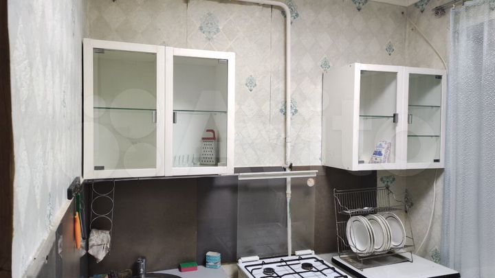 1-к. квартира, 32 м², 1/4 эт.