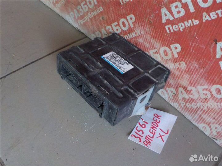 Блок управления АКПП Mitsubishi Outlander Xl CW