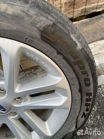 Hankook Dynapro HP RA23 245/60 R18 105H