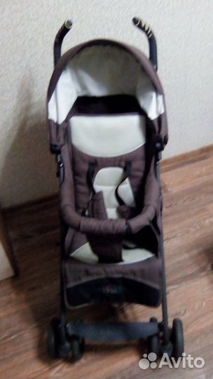 Коляска -трость