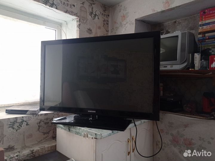 Телевизор samsung бу