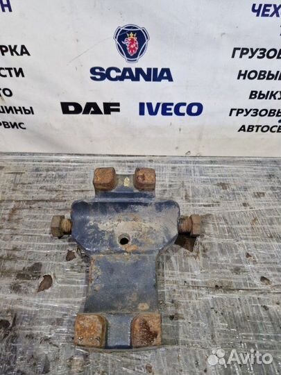 Проставка под рессору задняя Scania
