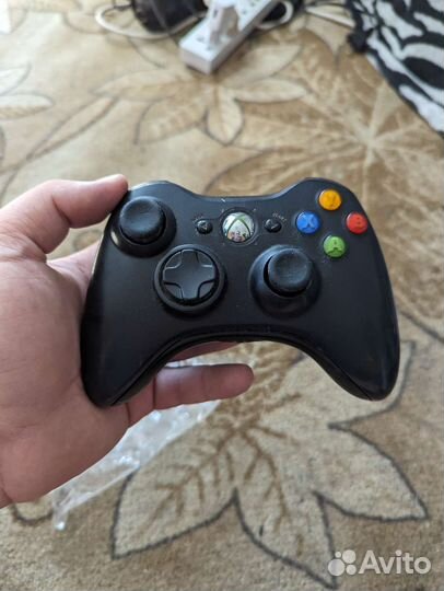 Геймпад xbox 360