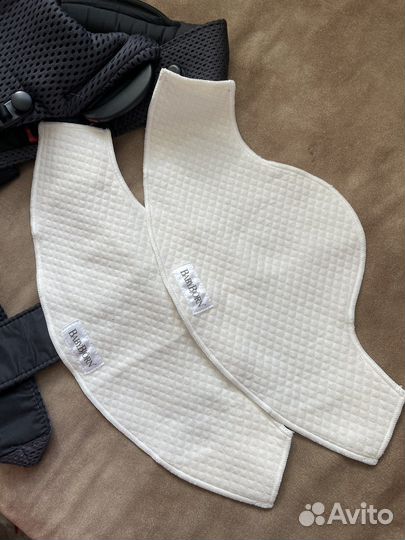 Рюкзак кенгуру babybjorn move mesh