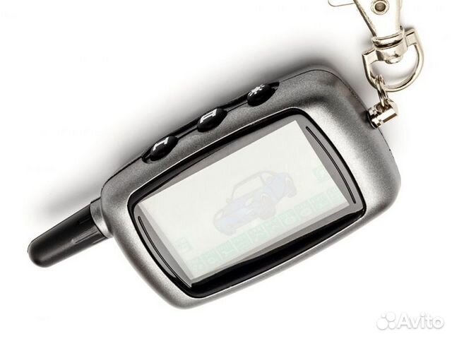 Брелок Starline Старлайн A6,А8,А9 и другие