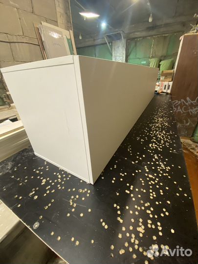 Тумба под телевизор подвесная/навесная