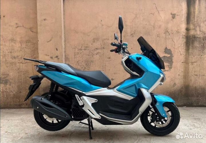 Скутер tracer (Трассер) ADV