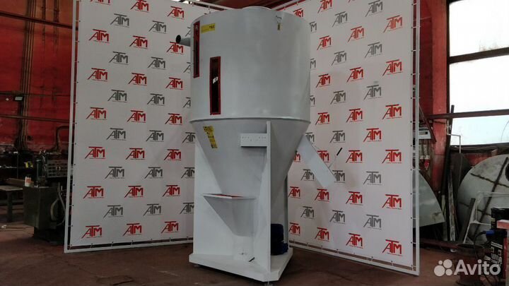 Смеситель сыпучих кормов cв 1.7 в наличии