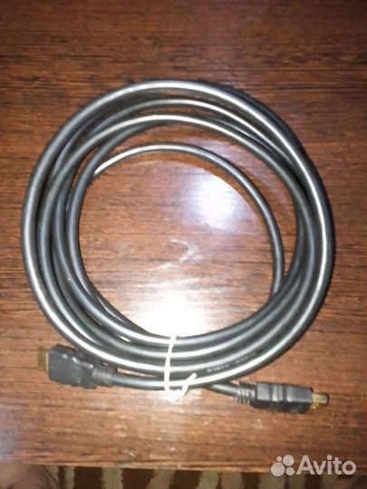 Кабель hdmi 3 метра
