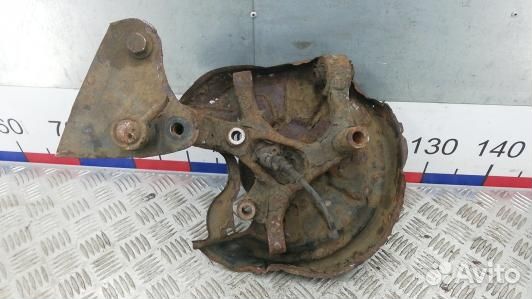 Ступица задняя правая volkswagen jetta 5 (NML13NY0