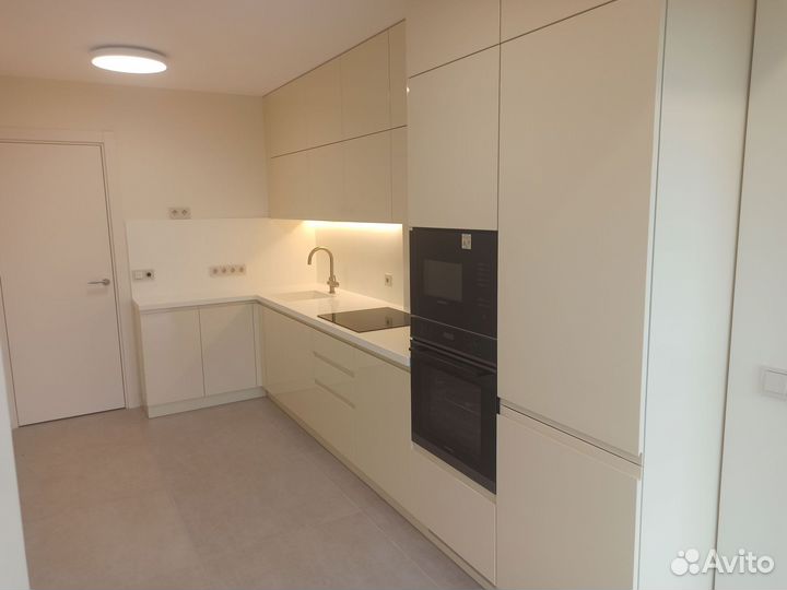 Кухня. Бесплатный дизайн-проект и замер