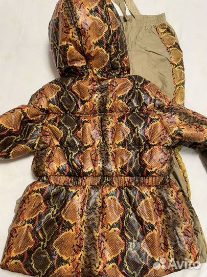 Костюм Orby демисезонный на девочку 122