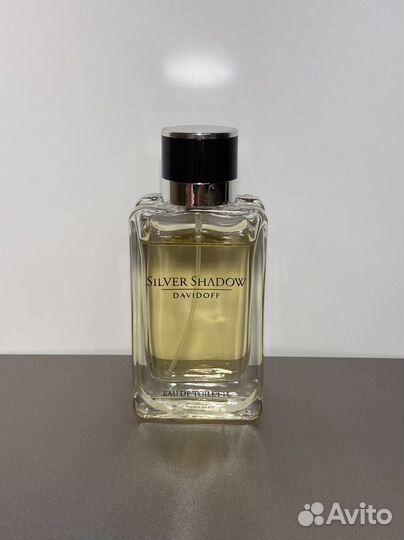 Духи Silver Shadow Davidoff
