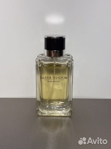 Духи Silver Shadow Davidoff
