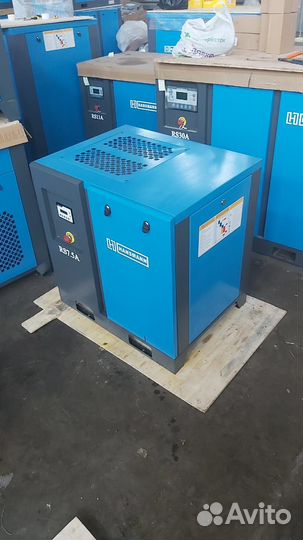 Винтовой компрессор