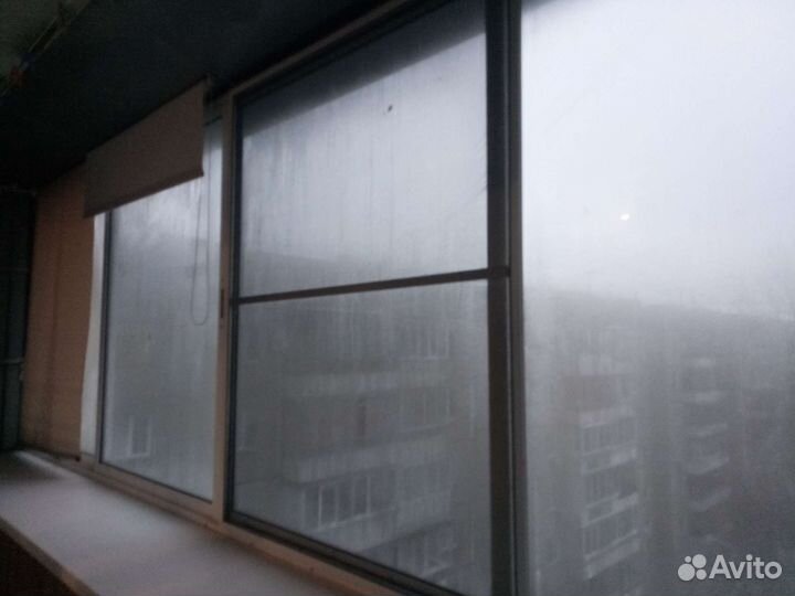 Раздвижные окна на балкон бу