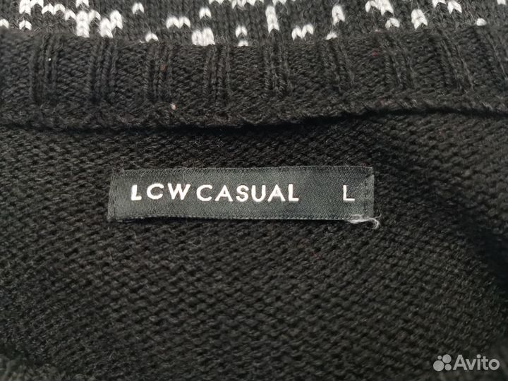 LC Waikiki свитер мужской