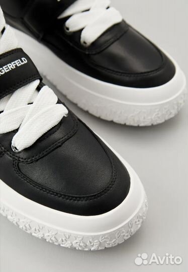 Кеды Karl lagerfeld 39
