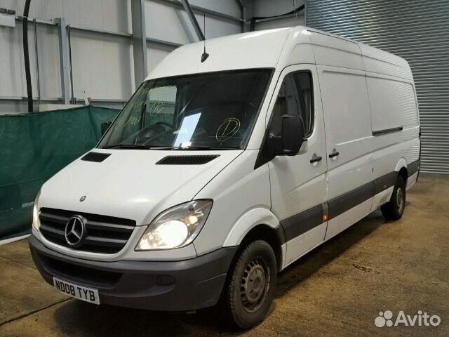 Разборка Мерседес Спринтер(Mercedes Sprinter) W906