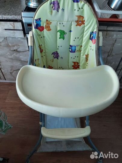 Стульчик для кормления