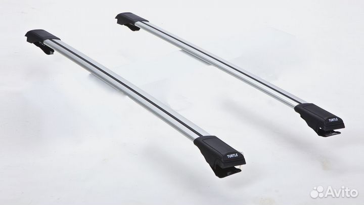 Багажник на крышу Toyota Highlander, Hilux