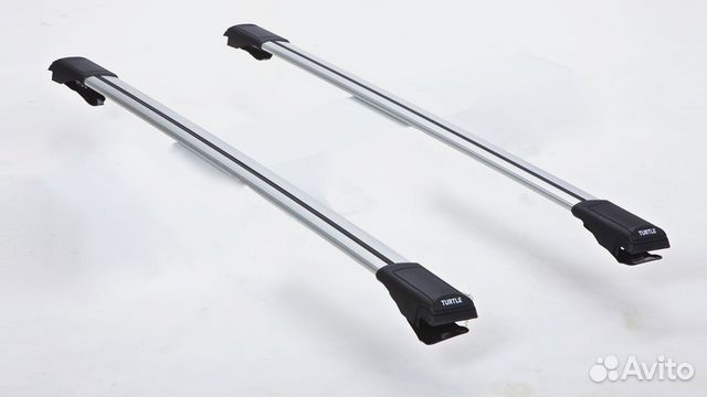 Багажник на крышу Toyota Highlander, Hilux