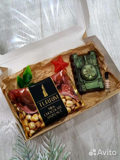 Подарочные наборы с мылом ручной работы