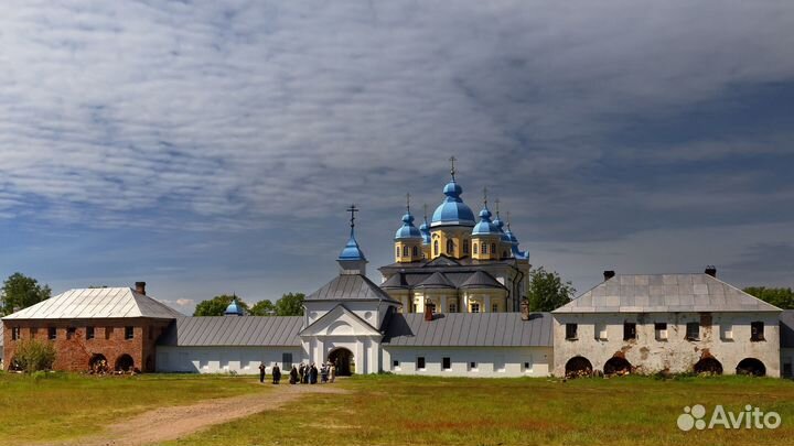 Остров Коневец - тур на 1 день из Приозерска