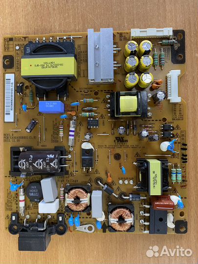 Запчасти для телевизоров LG, Samsung