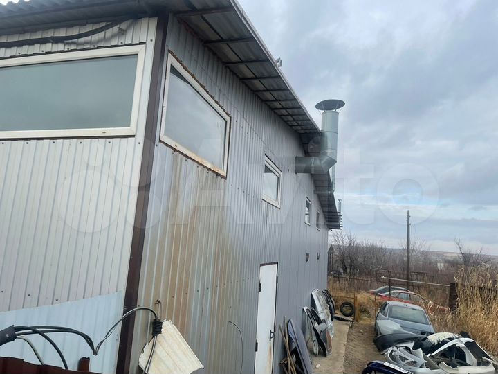 Автосервис, 450 м²