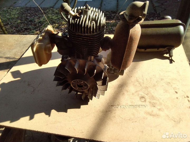 Двигатель для мотоблока 2сд-М2