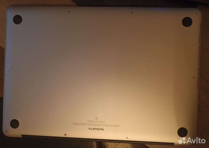 MacBook Pro 15 retina 2013 i7 2.4ghz gtx650m