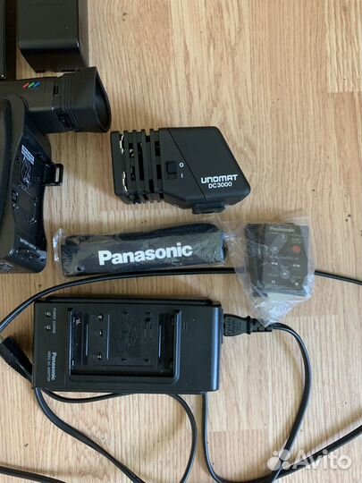 Видеокамера panasonic RX7