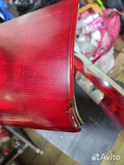 Фонари задние Форд Транзит 06-14