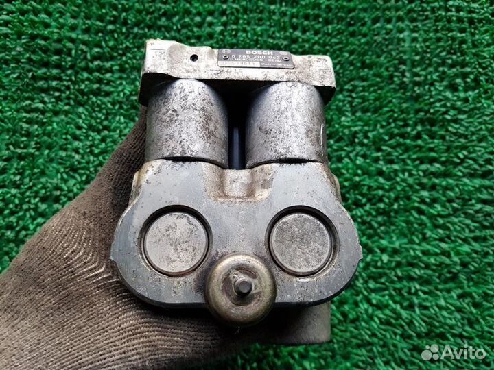 Блок ABS Mercedes-Benz G-class