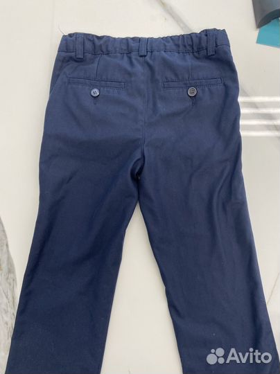 Школьный костюм для мальчика 128